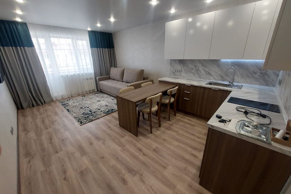 Продаётся студия, 27.6 м²