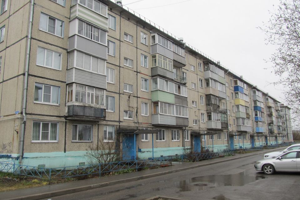 Продаётся 1-комнатная квартира, 30.4 м²