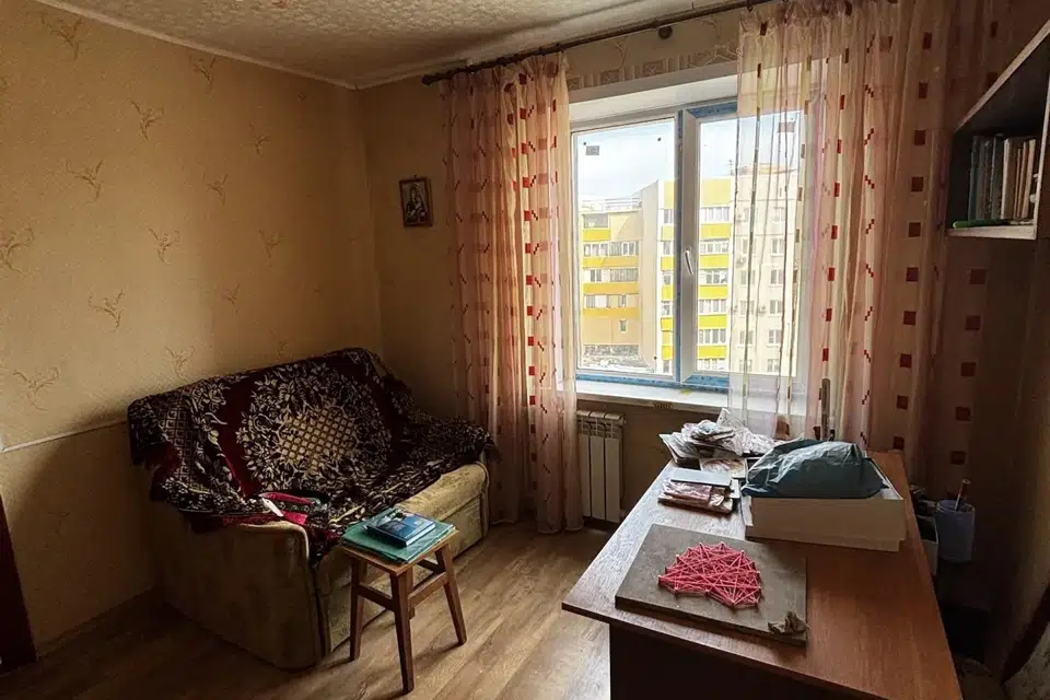 Продаётся 2-комнатная квартира, 42 м²