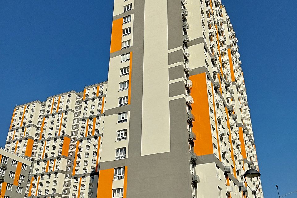 Продаётся 2-комнатная квартира, 52.8 м²