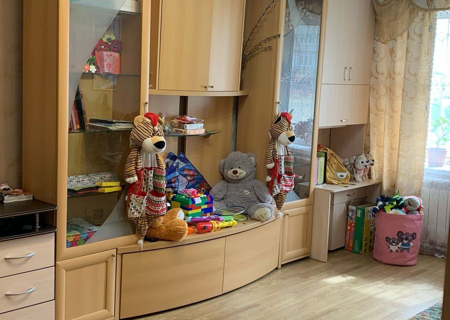 Продаётся 2-комнатная квартира, 44.9 м²