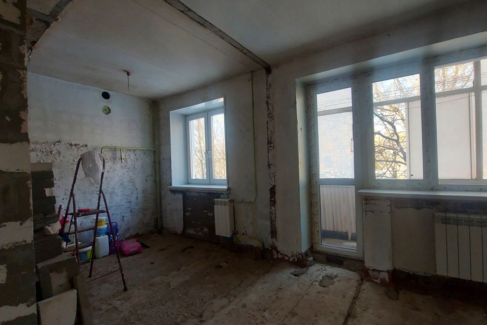 Продаётся 1-комнатная квартира, 30 м²