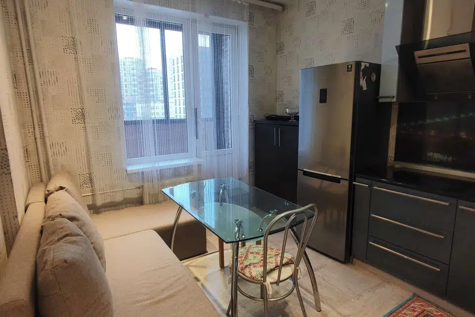 Продаётся 3-комнатная квартира, 59 м²