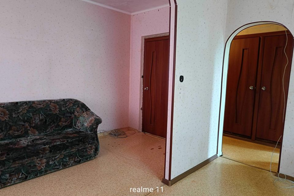 Продаётся 2-комнатная квартира, 42 м²