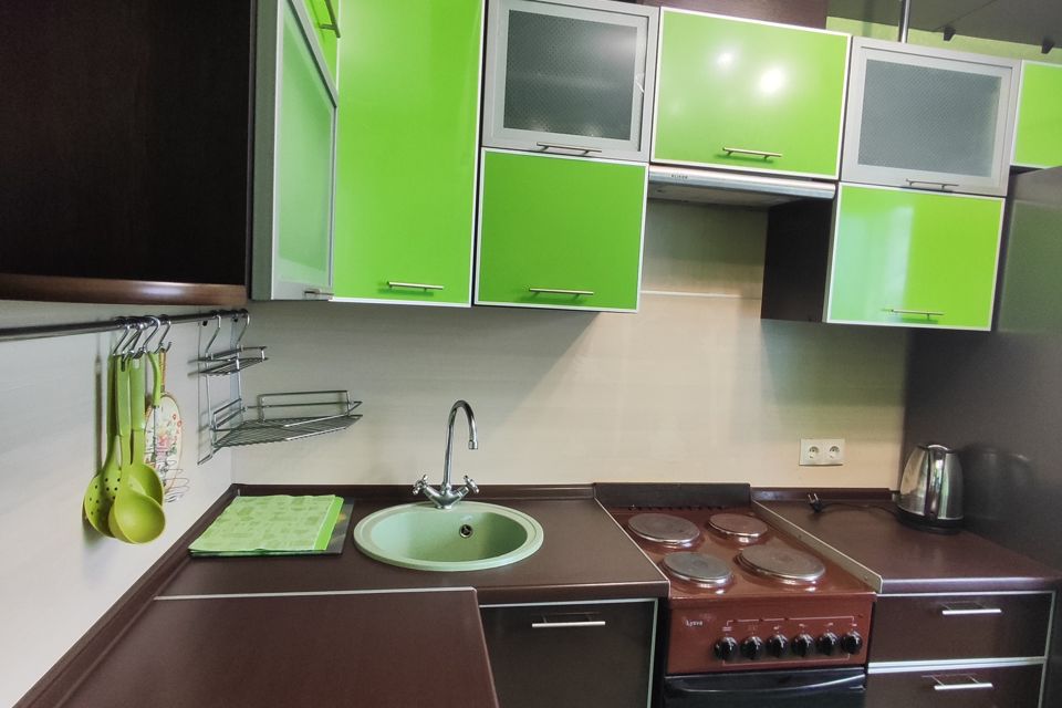 Продаётся 1-комнатная квартира, 31.4 м²