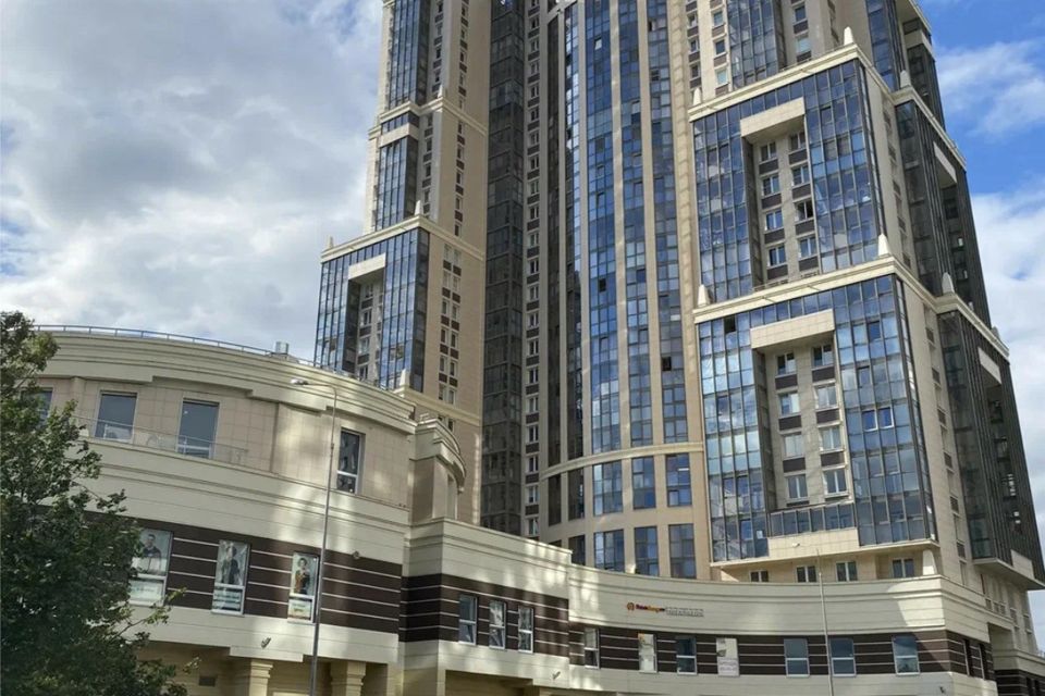 Продаётся 1-комнатная квартира, 40.2 м²