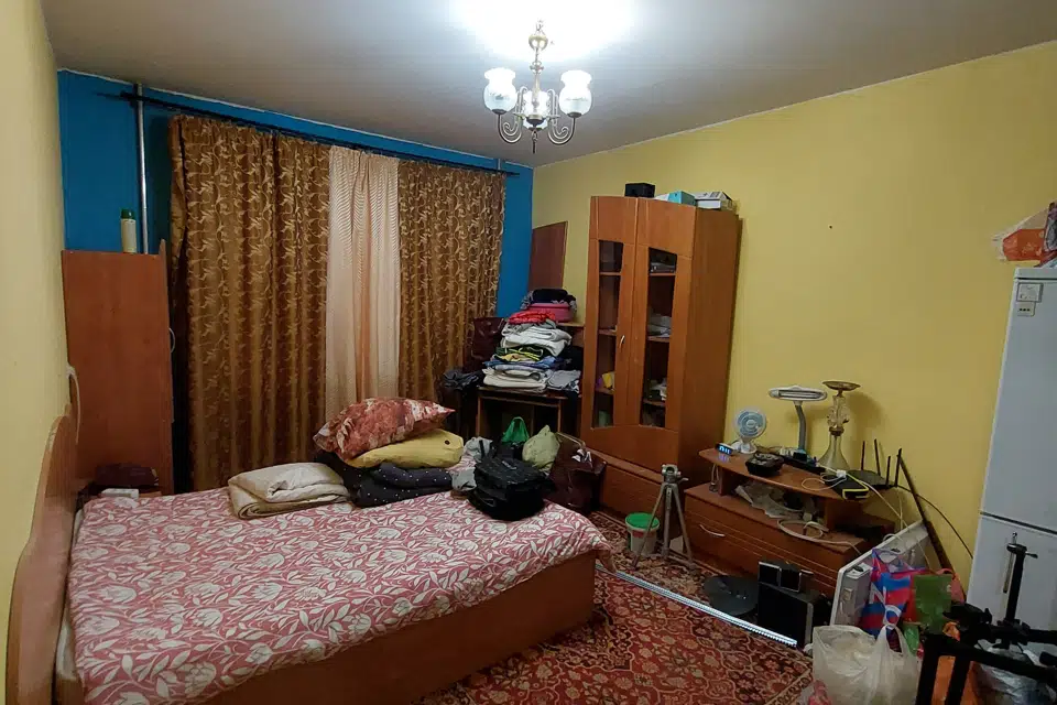 Продаётся 1-комнатная квартира, 37 м²
