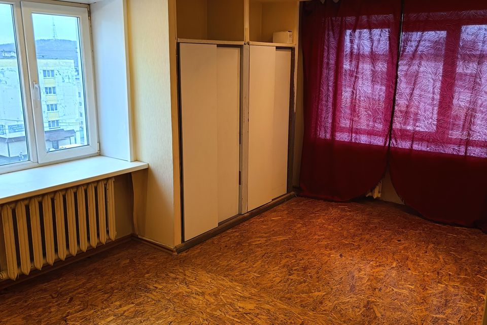 Продаётся 2-комнатная квартира, 42.8 м²