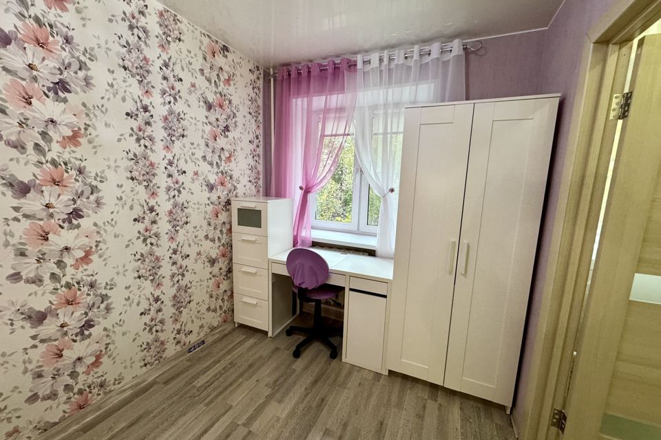 Продаётся 2-комнатная квартира, 43.5 м²