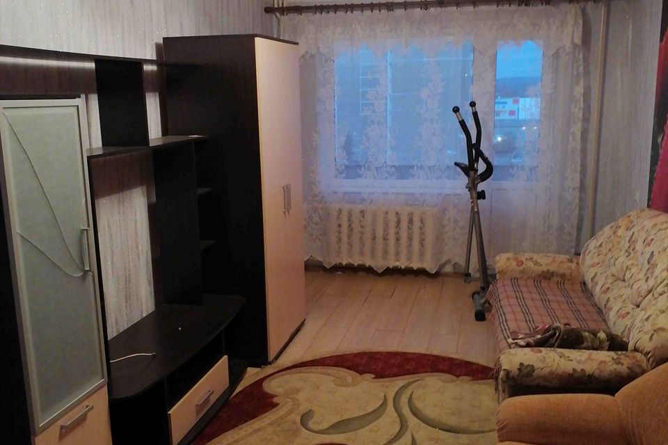 Продаётся 3-комнатная квартира, 63 м²