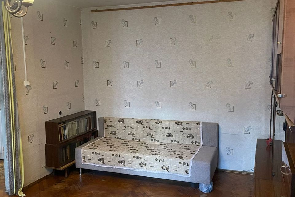 Продаётся 2-комнатная квартира, 44.4 м²