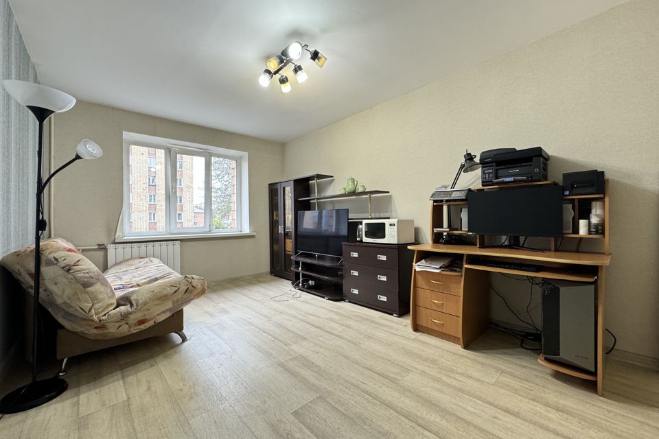 Продаётся 1-комнатная квартира, 35 м²