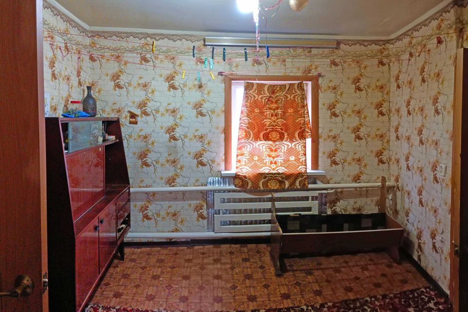 Продаётся 1-этажный дом, 59 м²