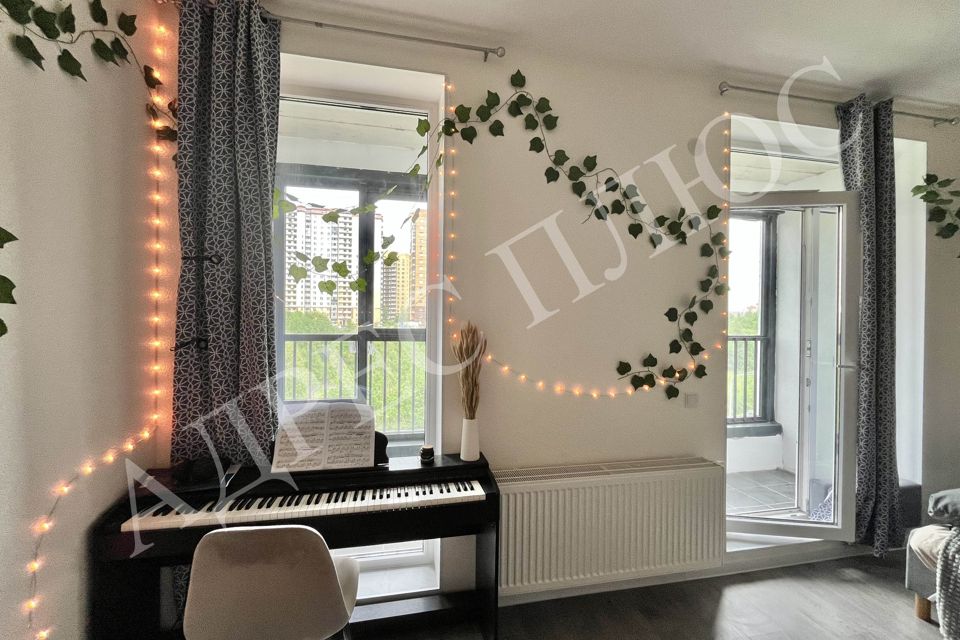 Продаётся студия, 24.5 м²