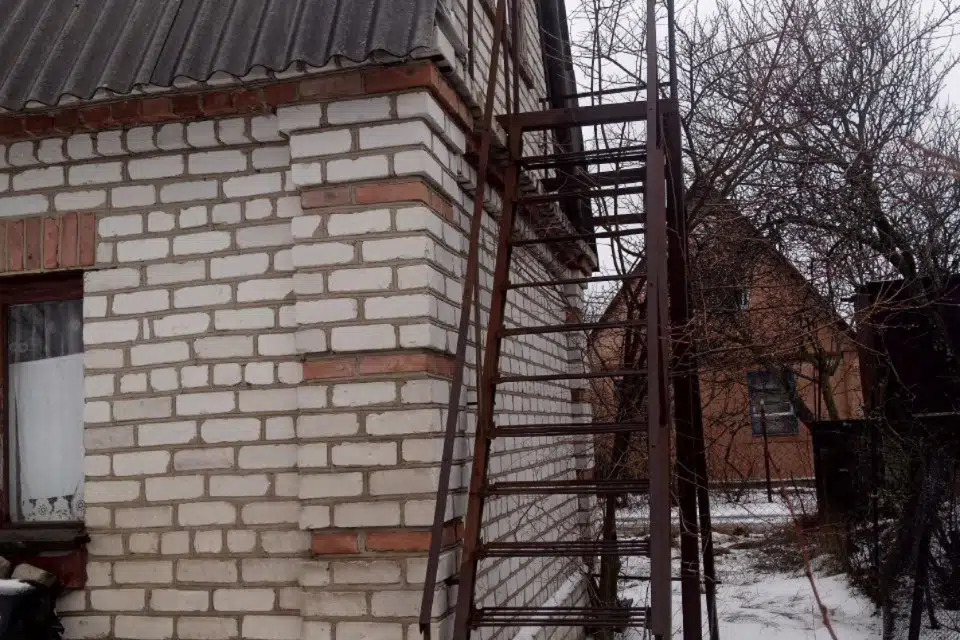 Продаётся 1-этажный дом, 40 м²