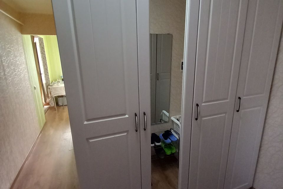 Продаётся 1-комнатная квартира, 33.2 м²