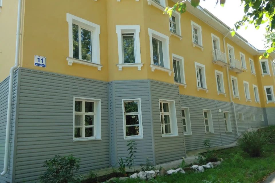 Продаётся 2-комнатная квартира, 47.5 м²