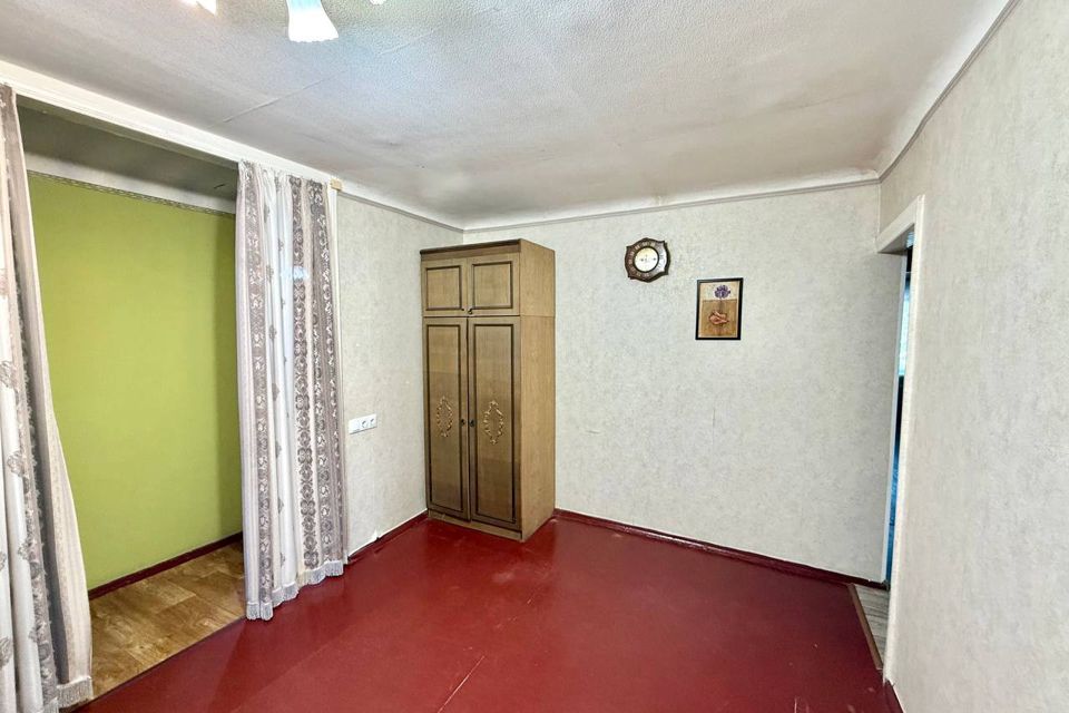 Продаётся 3-комнатная квартира, 56 м²
