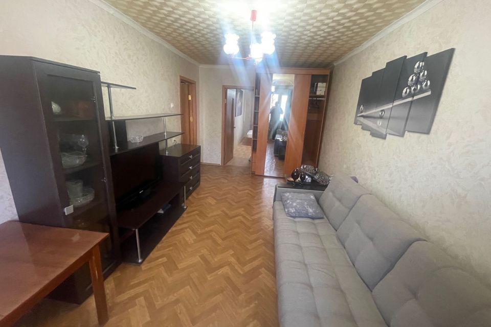 Продаётся 2-комнатная квартира, 43.2 м²