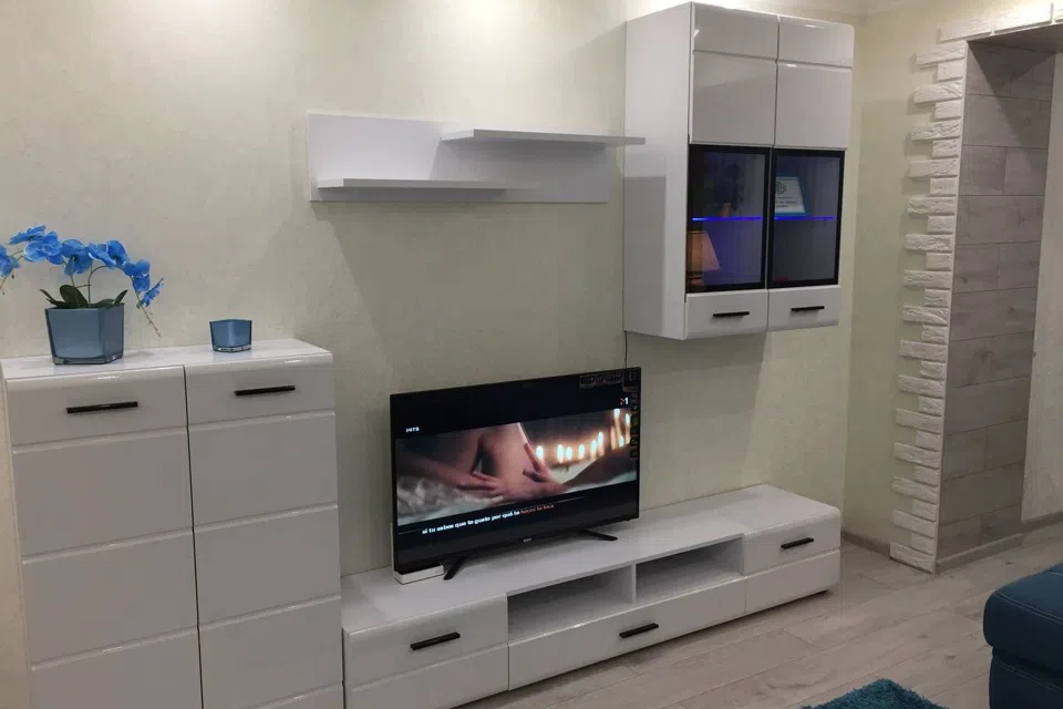 Продаётся 1-комнатная квартира, 35.3 м²