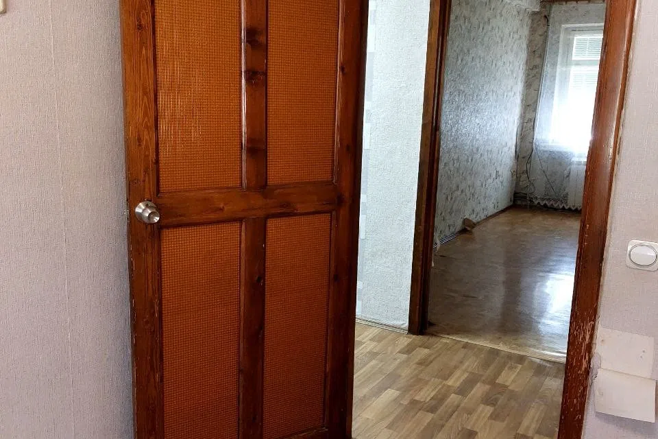 Продаётся 3-комнатная квартира, 50 м²