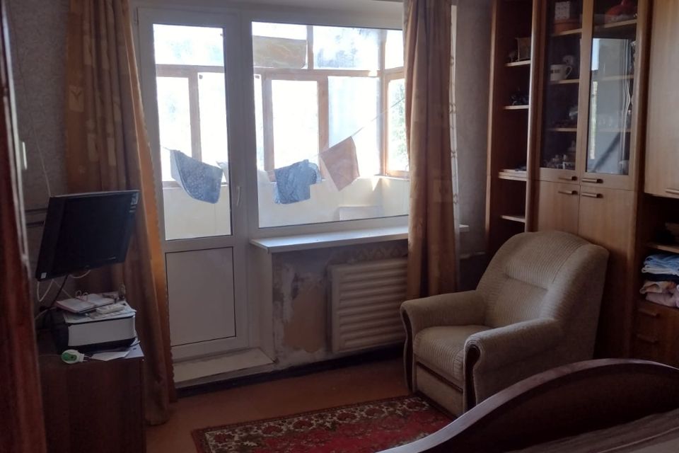 Продаётся 2-комнатная квартира, 48.2 м²