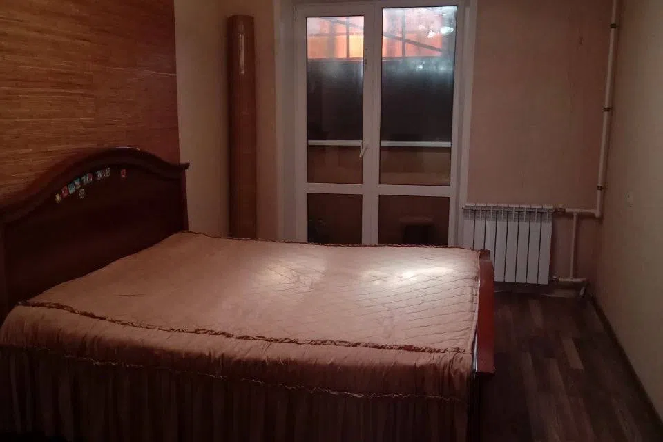 Продаётся 3-комнатная квартира, 63.9 м²