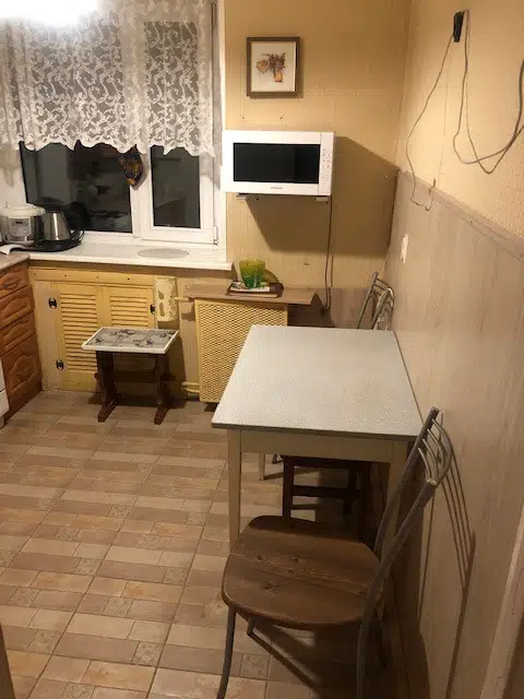 Продаётся 3-комнатная квартира, 56.7 м²