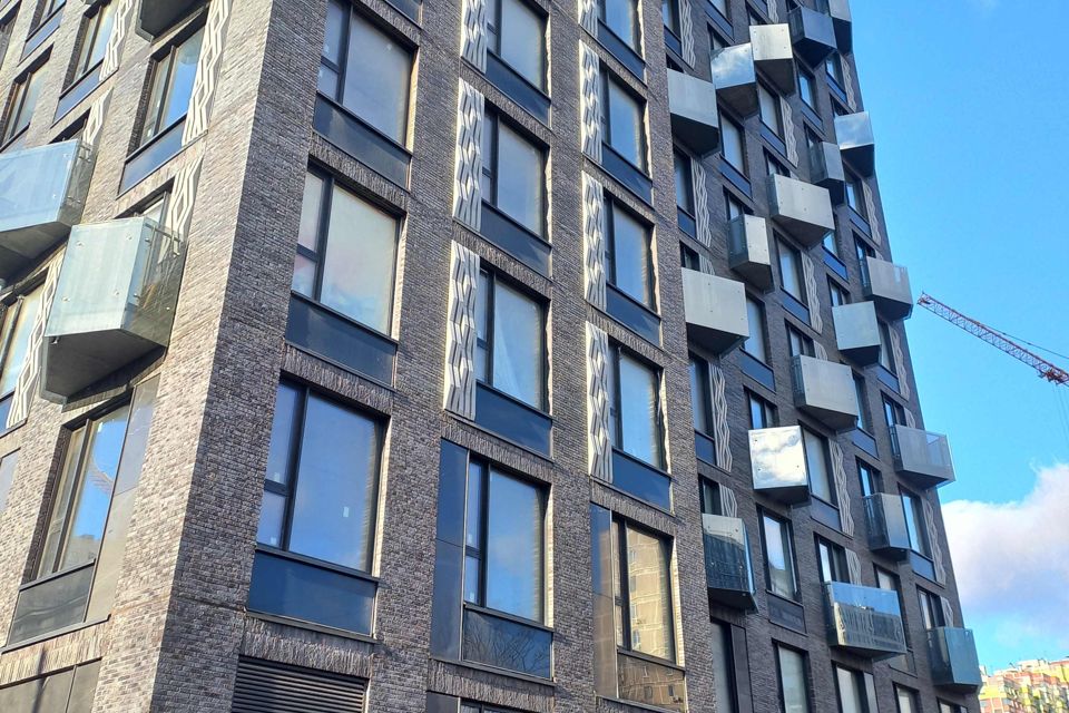 Продаётся 3-комнатная квартира, 81.6 м²