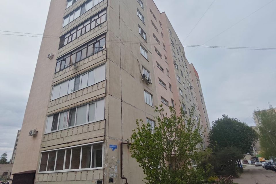 Продаётся 2-комнатная квартира, 52 м²