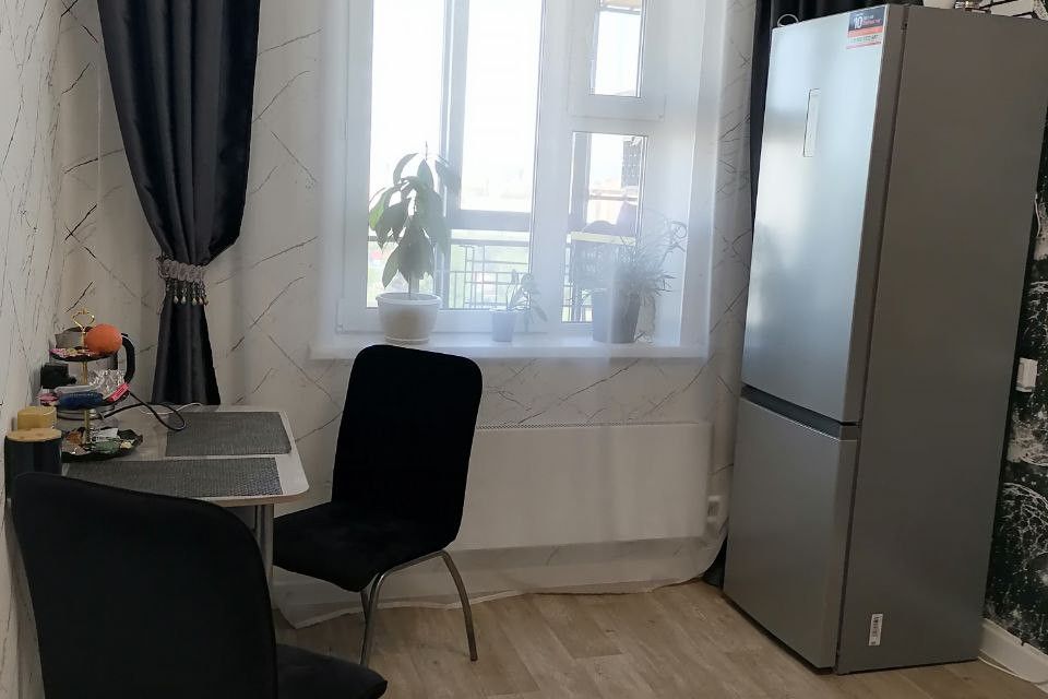 Сдаётся 1-комнатная квартира, 44 м²