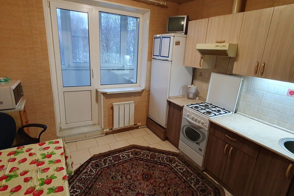 Продаётся 2-комнатная квартира, 53.7 м²