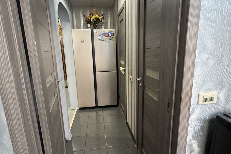 Продаётся 3-комнатная квартира, 68.7 м²