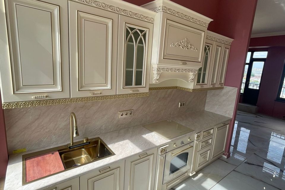 Продаётся 3-комнатная квартира, 60 м²