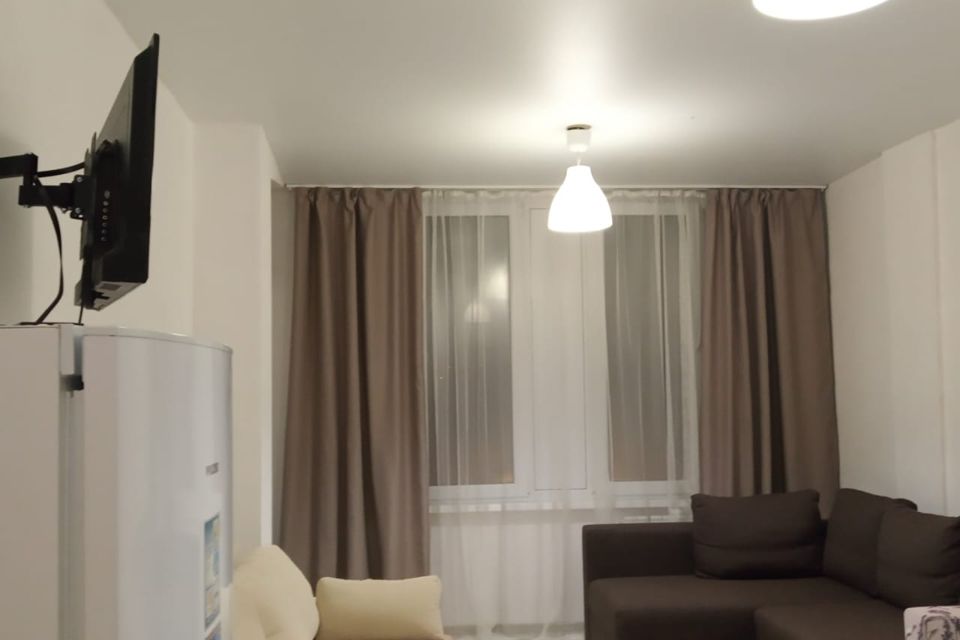 Продаётся студия, 25.7 м²