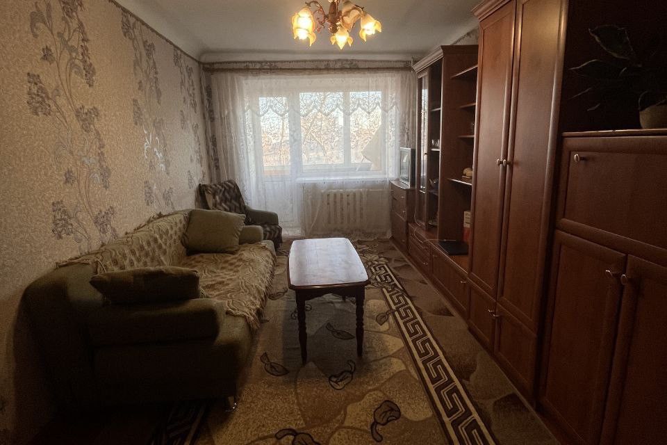 Продаётся 2-комнатная квартира, 44.3 м²