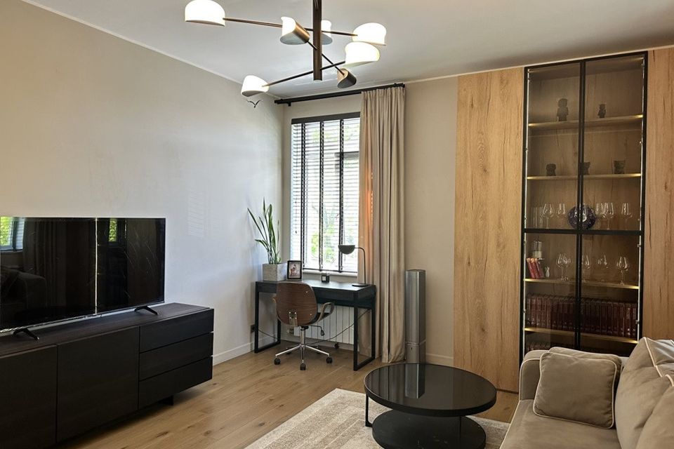 Продаётся 3-комнатная квартира, 81.8 м²
