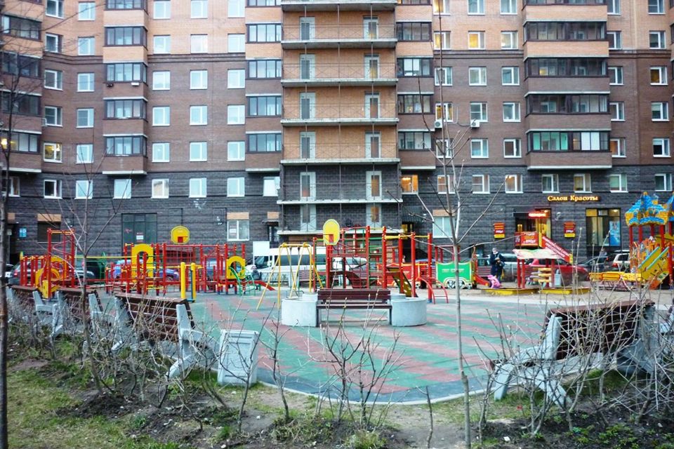 Продаётся 1-комнатная квартира, 38.1 м²