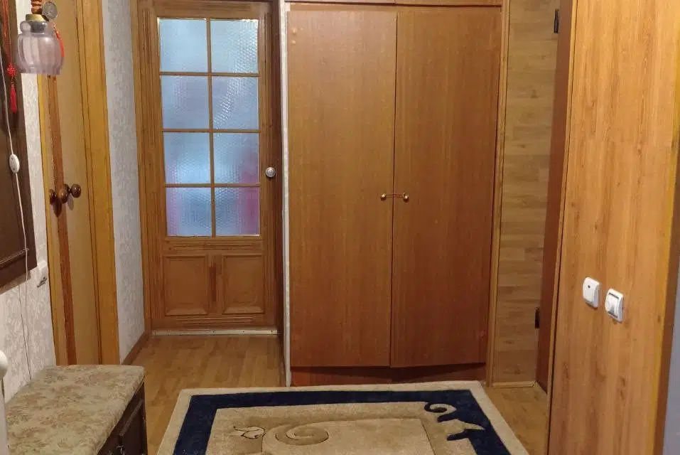 Продаётся 3-комнатная квартира, 85.6 м²