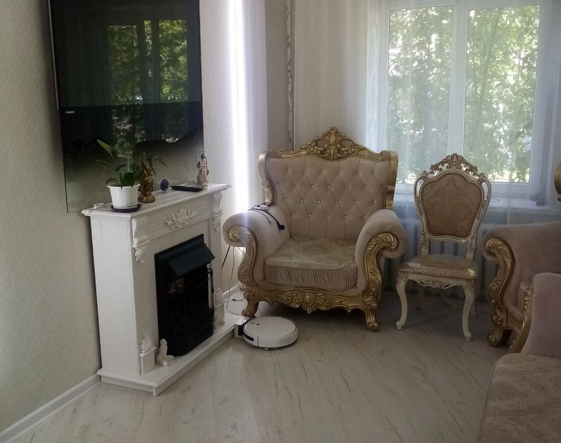 Продаётся студия, 40 м²