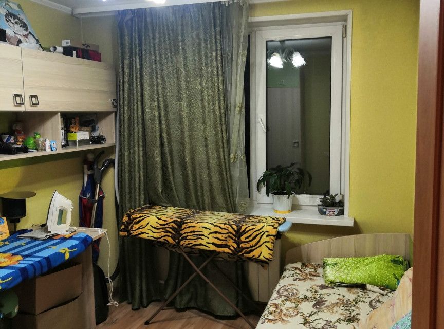 Продаётся 2-комнатная квартира, 44 м²