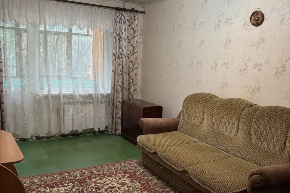 Продаётся 2 комнаты в 2-комн. квартире, 54 м²