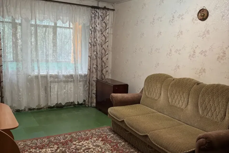 Продаётся 2 комнаты в 2-комн. квартире, 54 м²