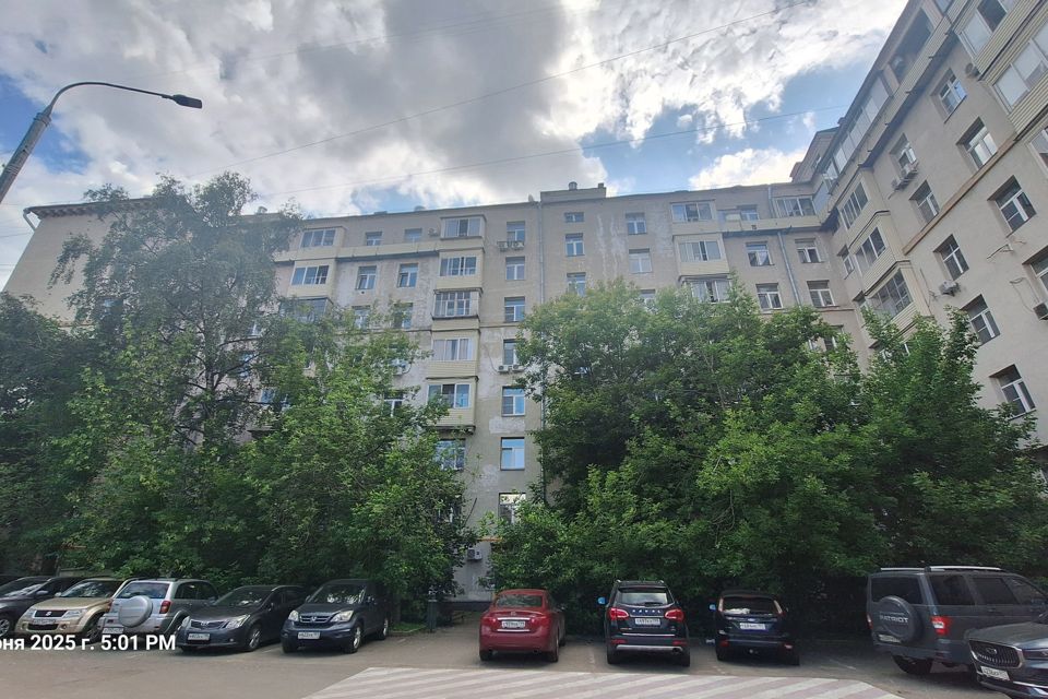 Продаётся 3-комнатная квартира, 81.7 м²