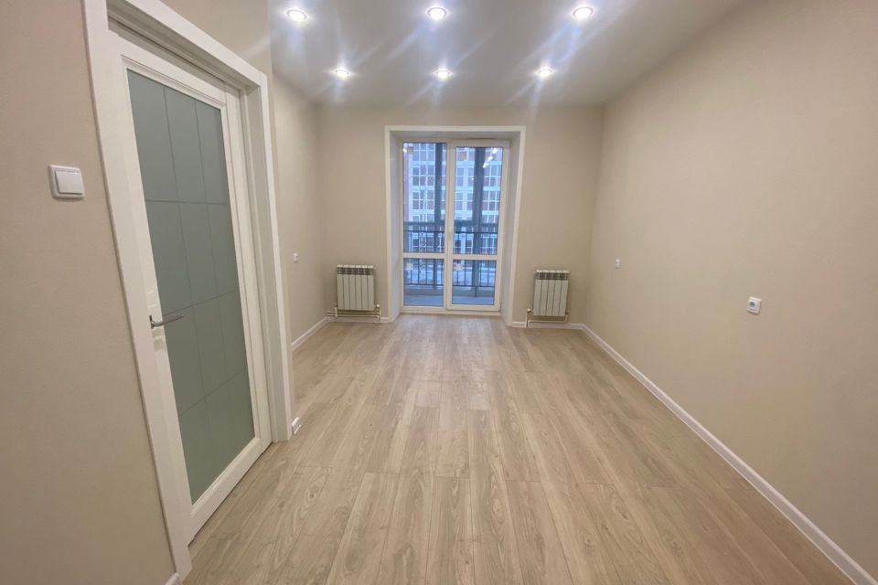 Продаётся 1-комнатная квартира, 34 м²