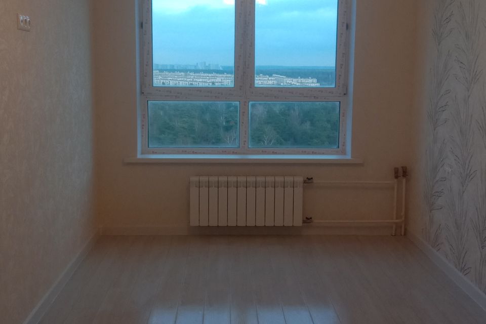 Продаётся 1-комнатная квартира, 34.5 м²