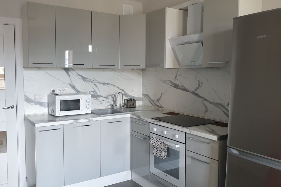 Сдаётся 1-комнатная квартира, 49 м²
