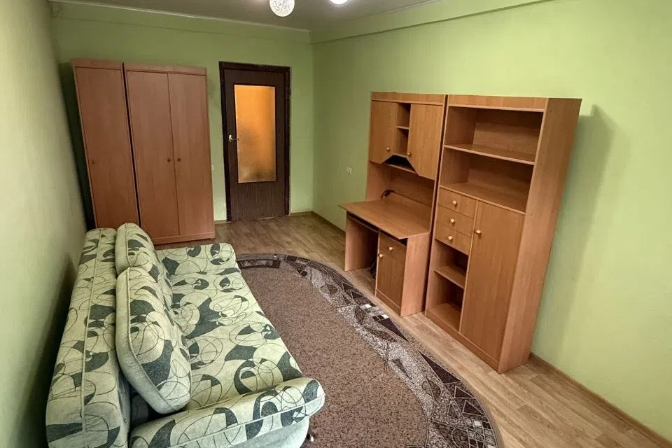 Продаётся 3-комнатная квартира, 64.9 м²
