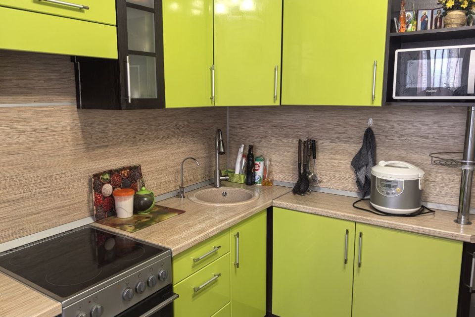 Продаётся 2-комнатная квартира, 53.5 м²