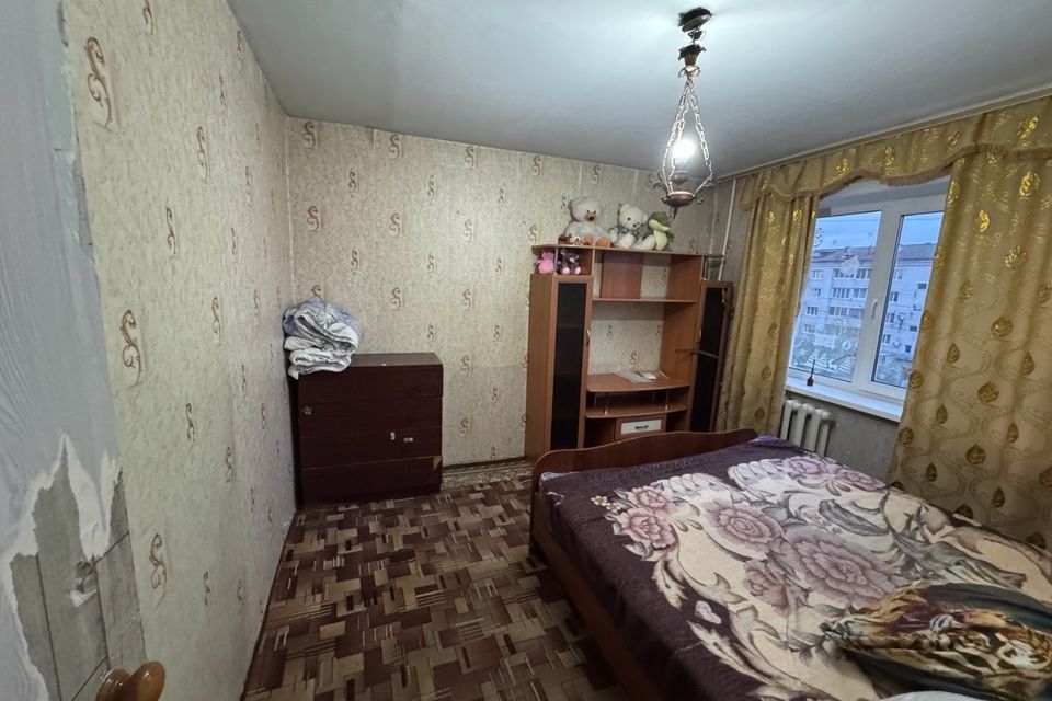 Продаётся 3-комнатная квартира, 64 м²